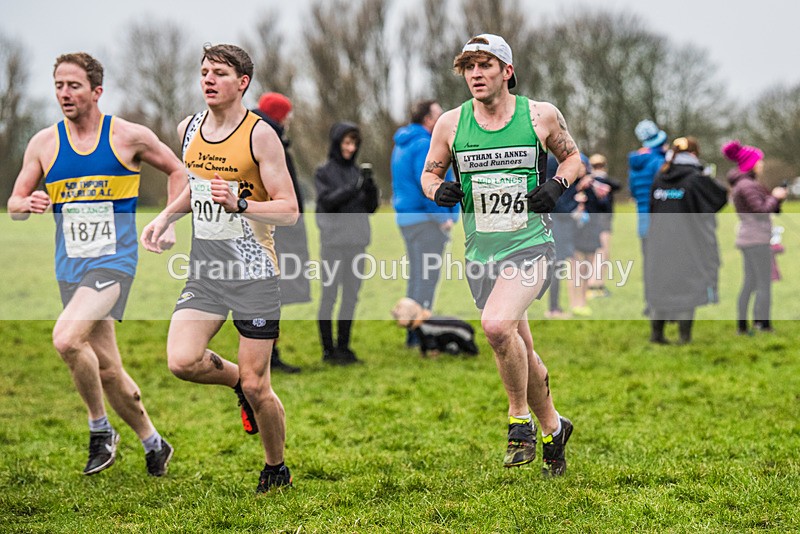 Blackpool-501 - Mid Lancs XC Blackpool Saturday 13th January 2024