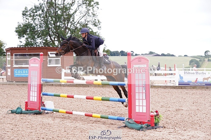 250629-144124-12702 - Cls 38 Pony Foxhunter and 1.10m Open