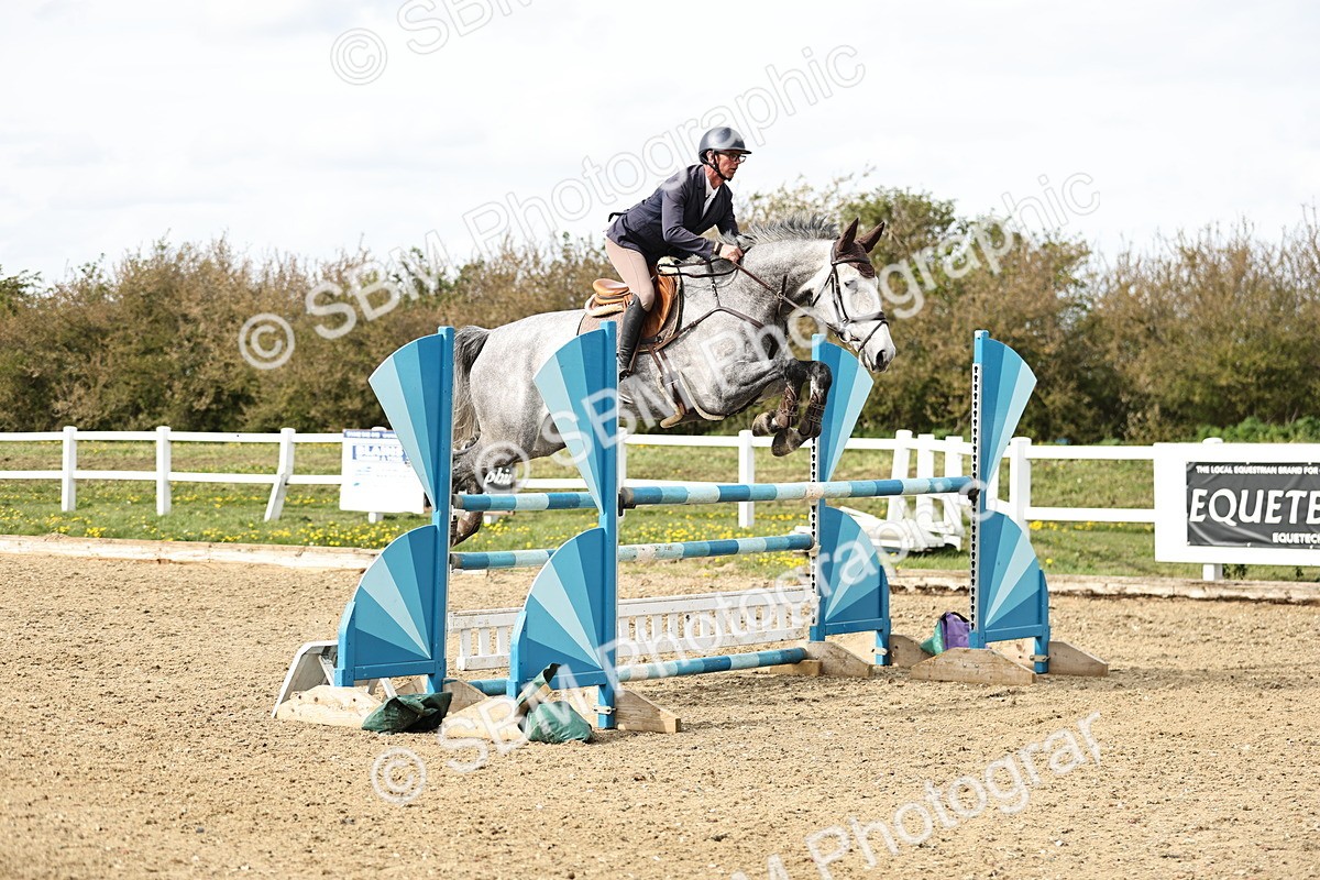 SBM_001434 - Class 5 -Senior Foxhunter - 1.20m