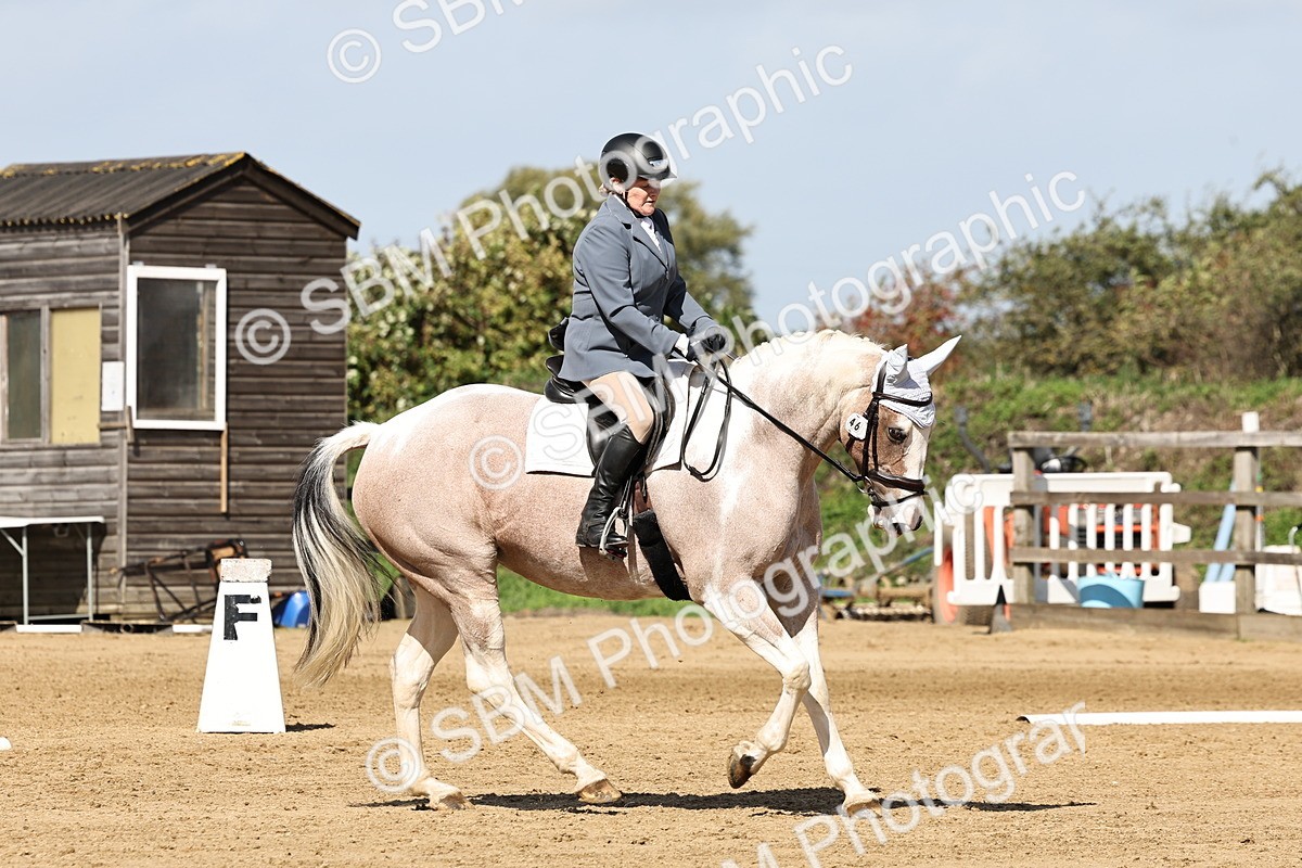 SBM_001001 - Class 46 - Novice 1 Combined Training