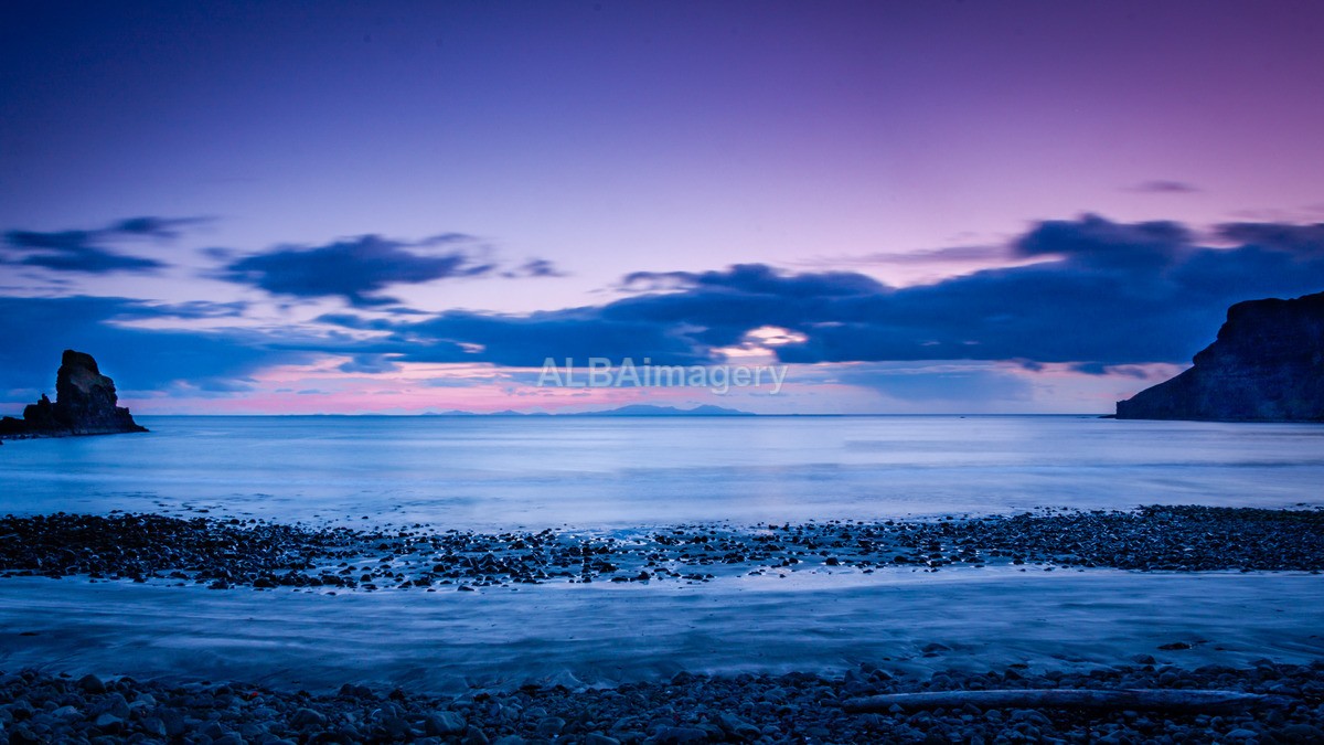 Talisker Bay - My Scotland - The Landscapes