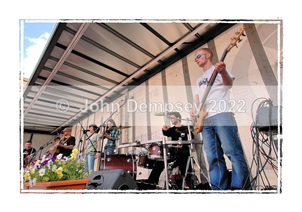 Sons O' The Soil Up Close - Montrose Music Festival 2008