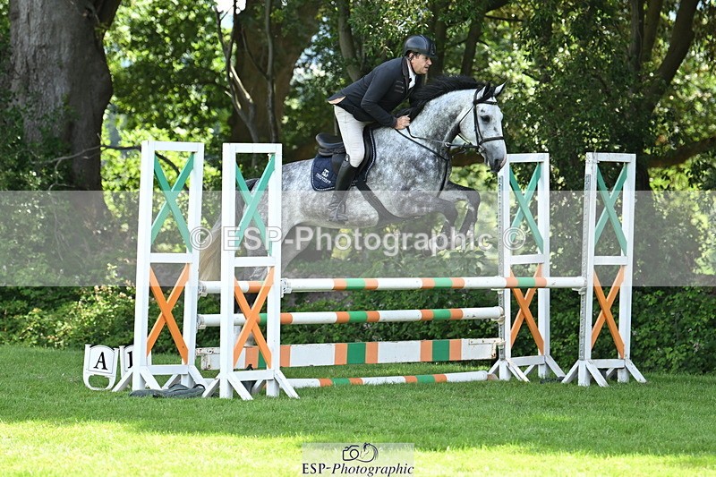 250704A-105258-07090 - Cls 25 Snr British Novice and 90cm