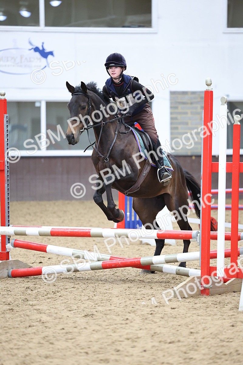 SBM_000175 - Class 4 - clear round showjumping