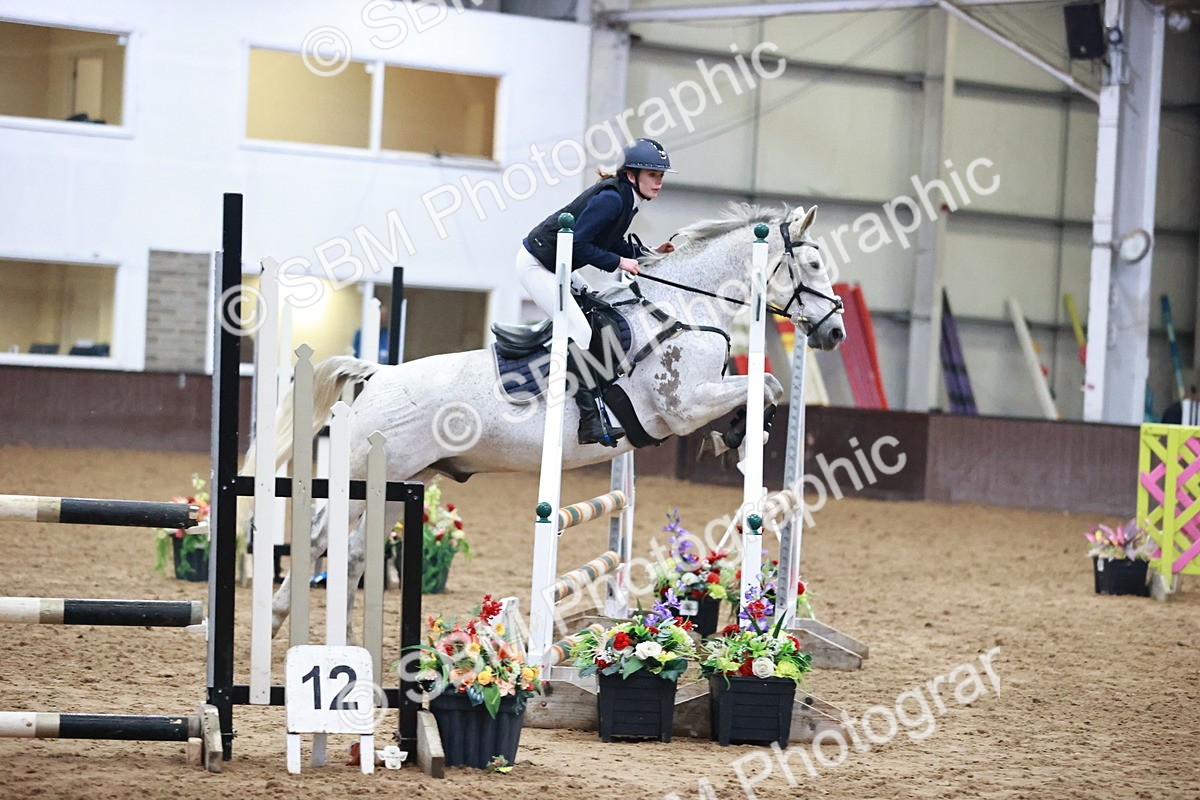 SBM_002471 - Class 11 - Bliss of London Pony Winter Pearl Championship Qualifier 85cm