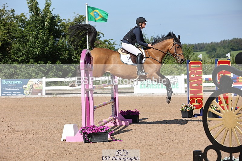 240718A-100556-03634 - Cls 29, YH 6 Yr Olds 1.20m