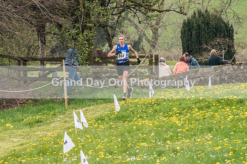 3 Peaks Finish-296 - The 3 Peaks Race Saturday 26th April 2025 - The Finish