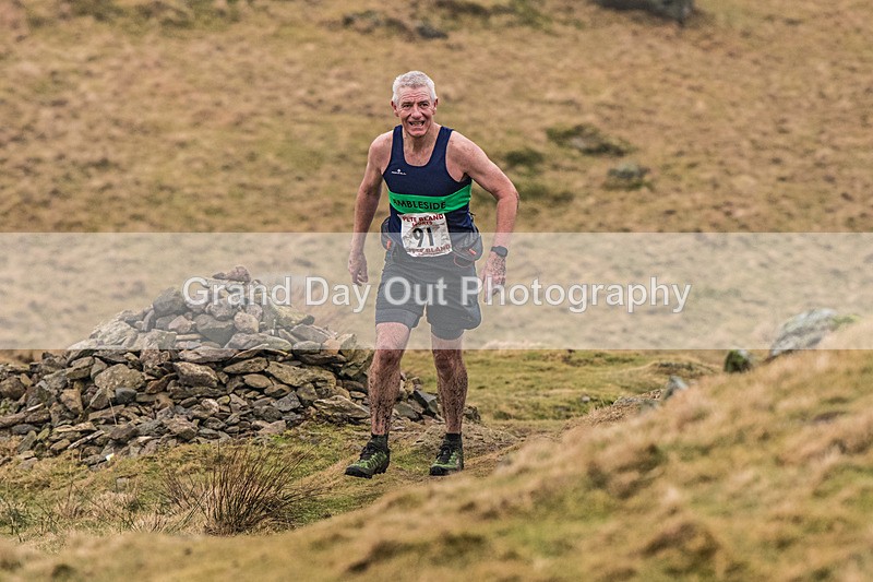 Loughrigg-743 - Loughrigg Silverhow Fell Race Sunday 2nd February 2025