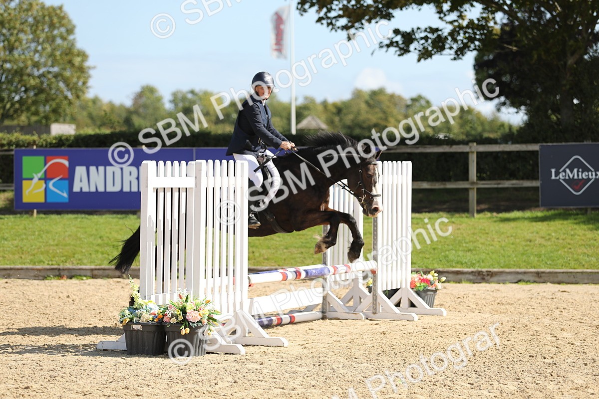 SBM_05621 - J35 - Veteran Rider 60cm