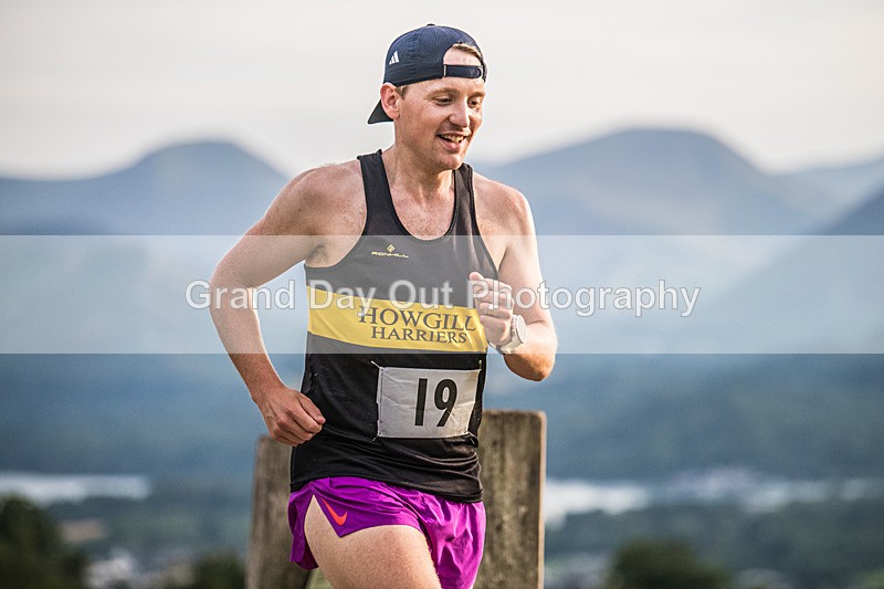 Not Round Latrigg-275 - Not Round Latrigg Fell Race Wednesday 12th August 2026