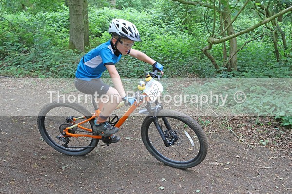 567 - MTB East Round 5 Gallows Green 25th May 2025 Under 7s Under 9s Under 12s Races 08:45 – 9:35