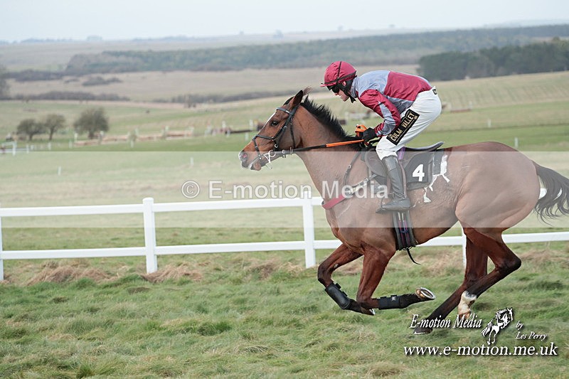 PtP 270124 824 - Royal Artillery PtP Larkhill 27/01/24