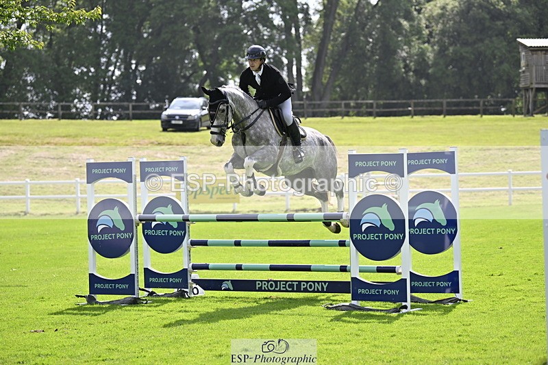 250613A-102115-00398 - Cls 1 Snr Newcomers and 1.10m Open