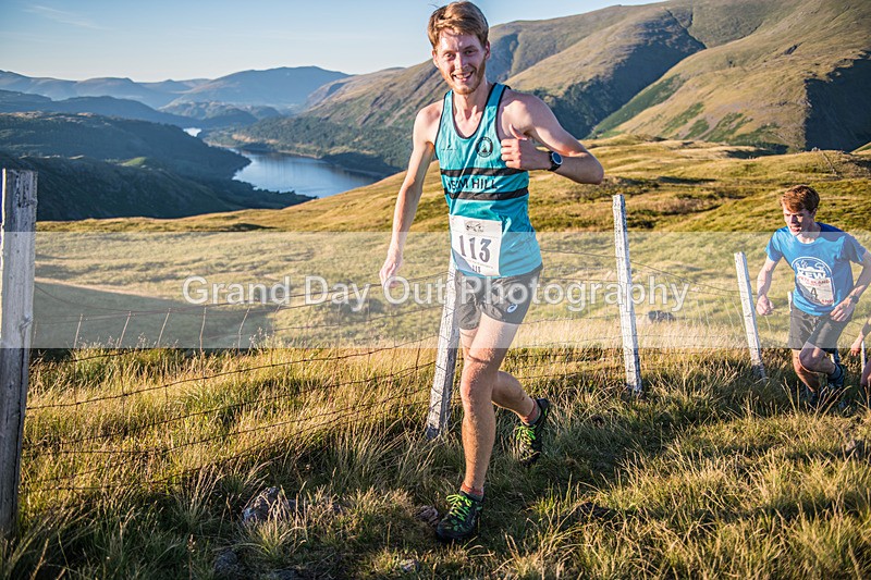 Steel Fell-252 - Steel Fell Race Wednesday 10th August 2022