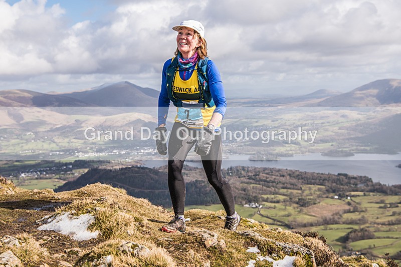 Causey Pike-461 - Causey Pike Fell Race Saturday 14th March 2026