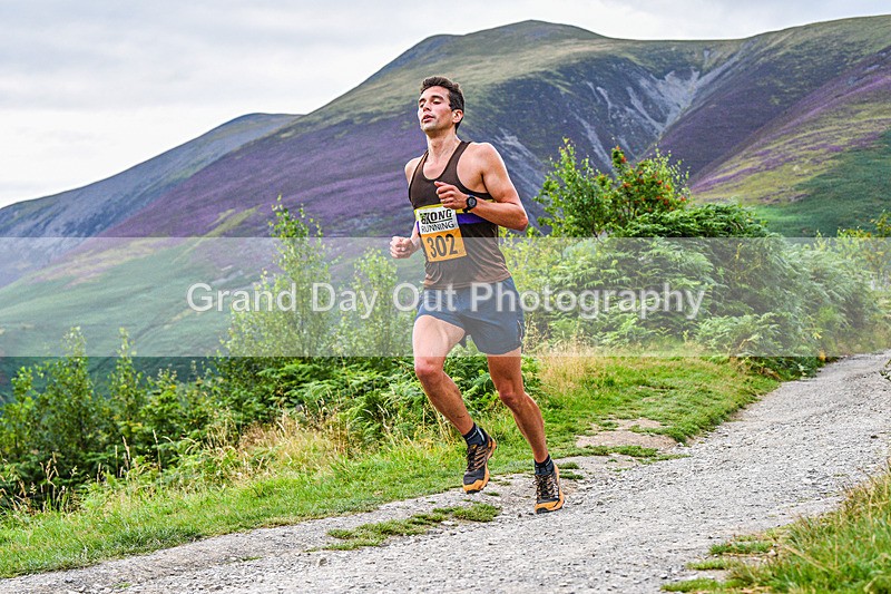 Not Round Latrigg-323 - Not Round Latrigg Wednesday 17th August 2022