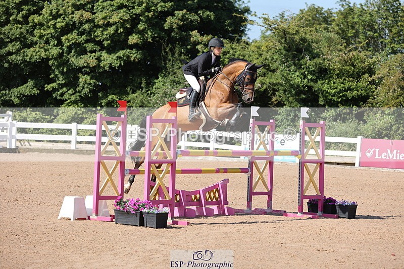 240718A-100221-03590 - Cls 29, YH 6 Yr Olds 1.20m