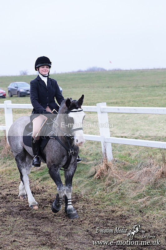 PtP 160225 318 - Combined Service Point-to-Point Races Larkhill 16/02/25