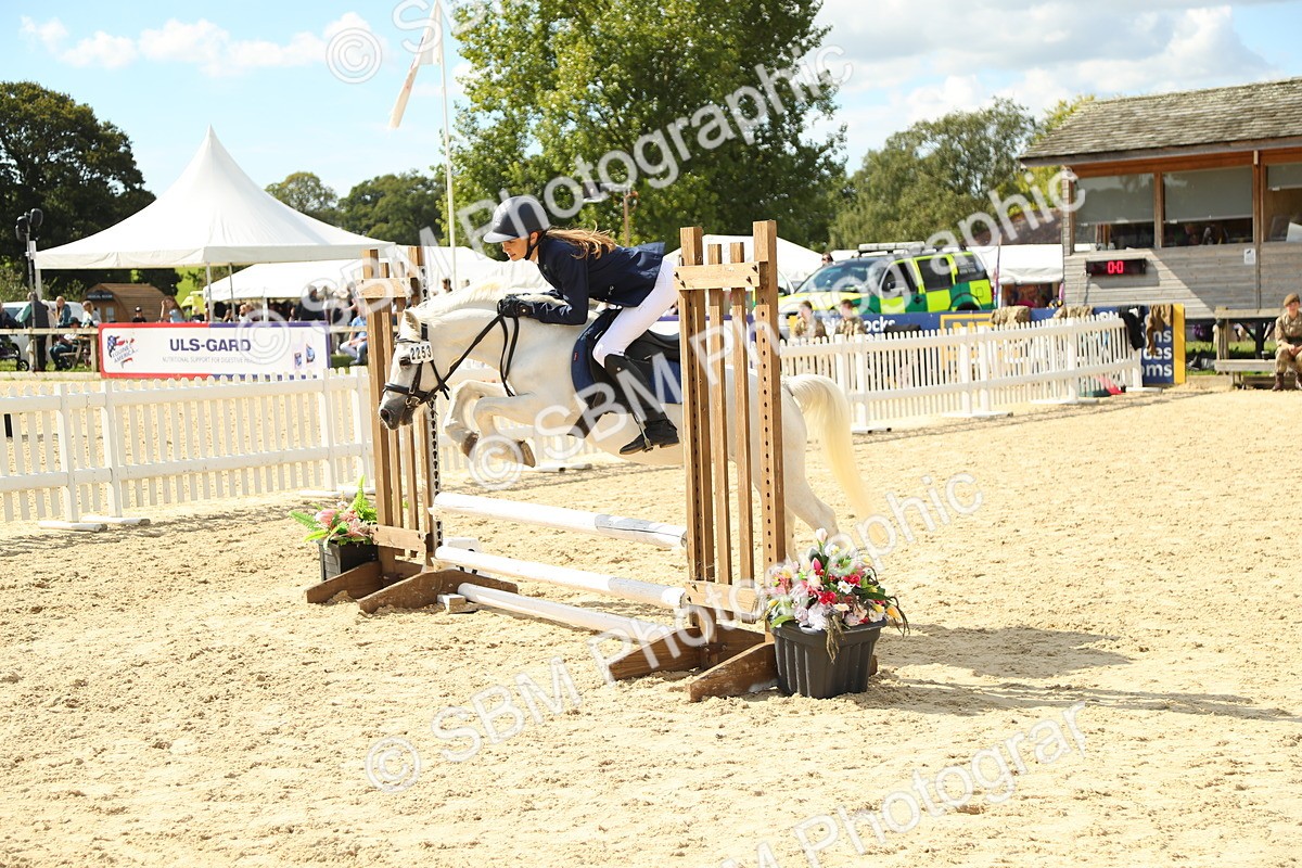 SBM_41302 - J6 - Junior Pony 55cm Championships