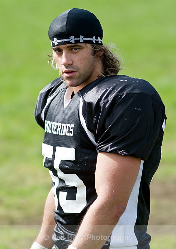 Wolverines 17 - Lancashire Wolverines