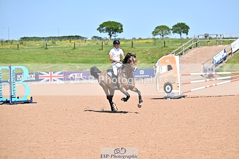 260524-144212-01976 - Cls 35 Pony Foxhunter and 1.10m Open