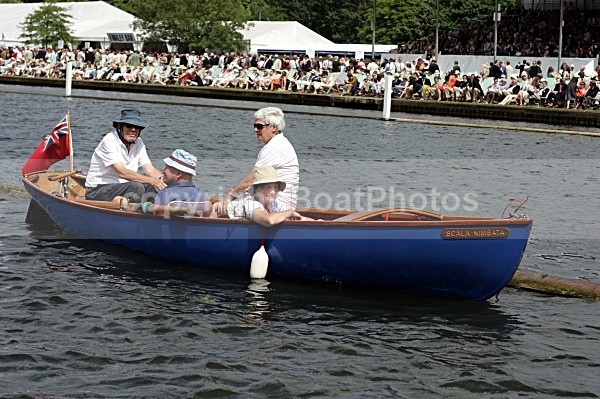 090704 SCALA NIMBATA IMG_0735 - HENLEY REGATTA  SATURDAY 4th JULY 2009