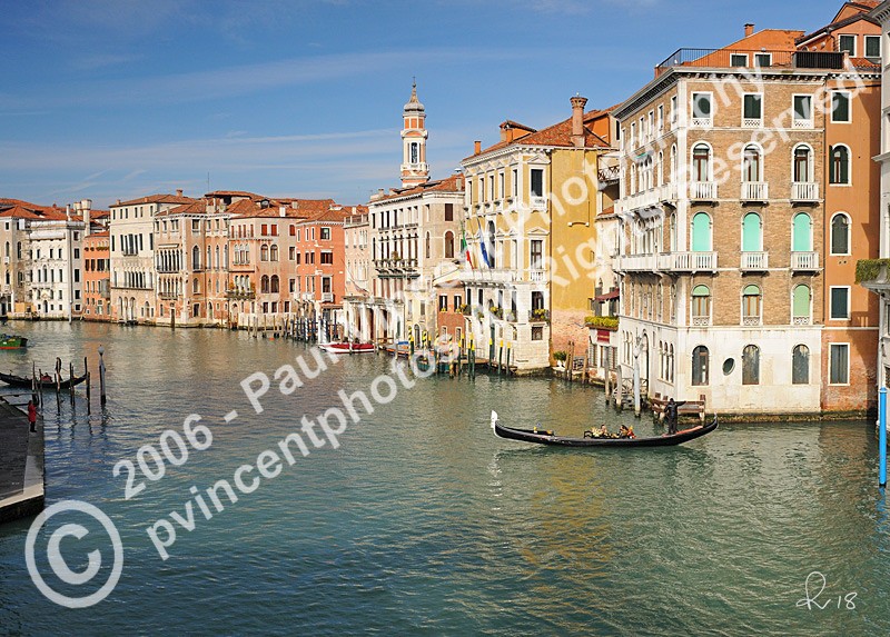 Palazzo Michiel - Venice