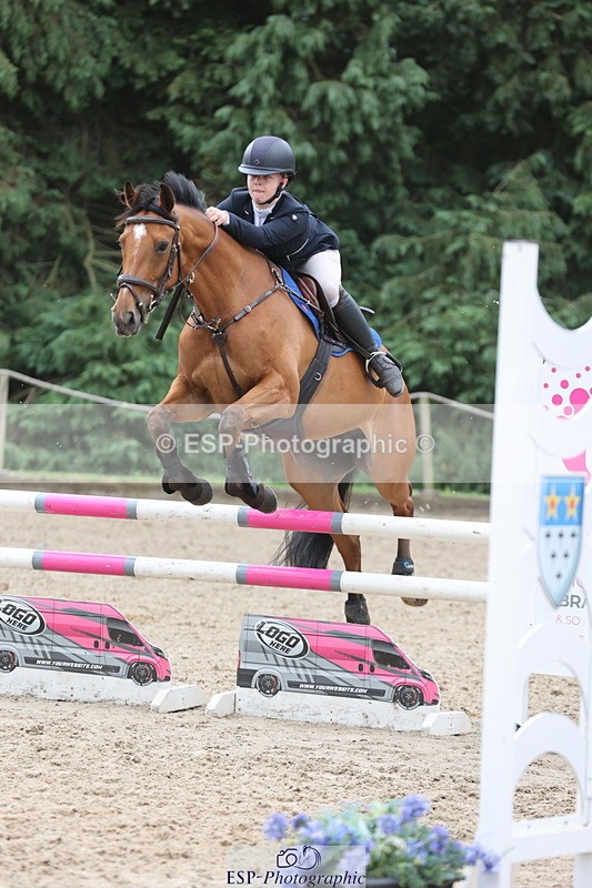 250705A-102146-13745 - Cls 33 Snr British Novice and 90cm Open