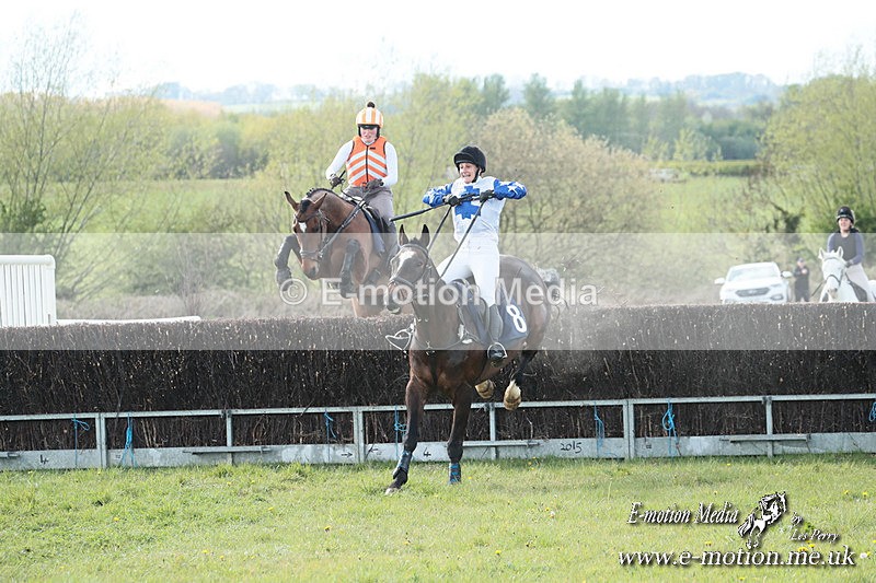 PtP 210425  1322 - Paxford Races Easter Monday 21/04/25