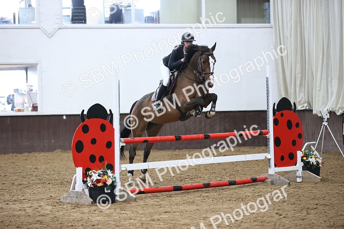 SBM_002982 - Class 13 - Blue Chip Pony Newcomers 1.00m Open