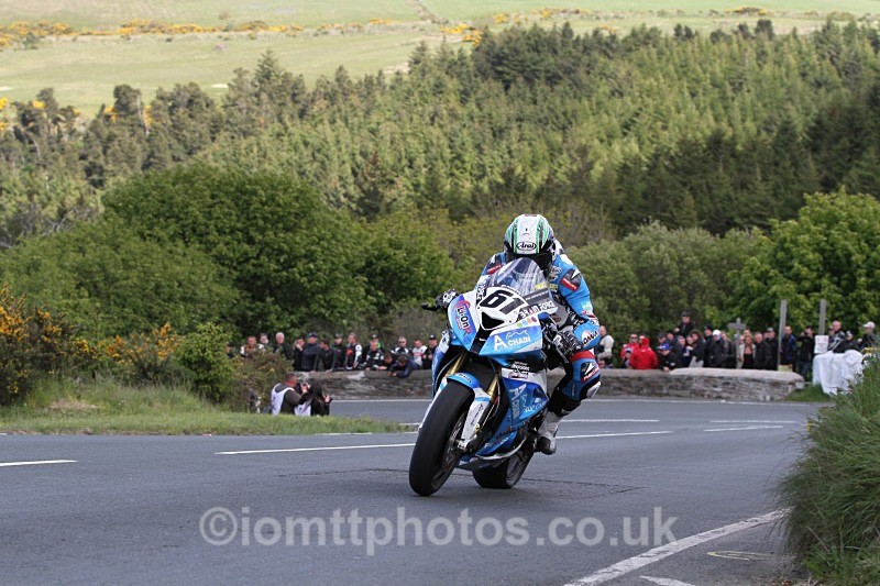 Marco Pagani - RST Superbike Race