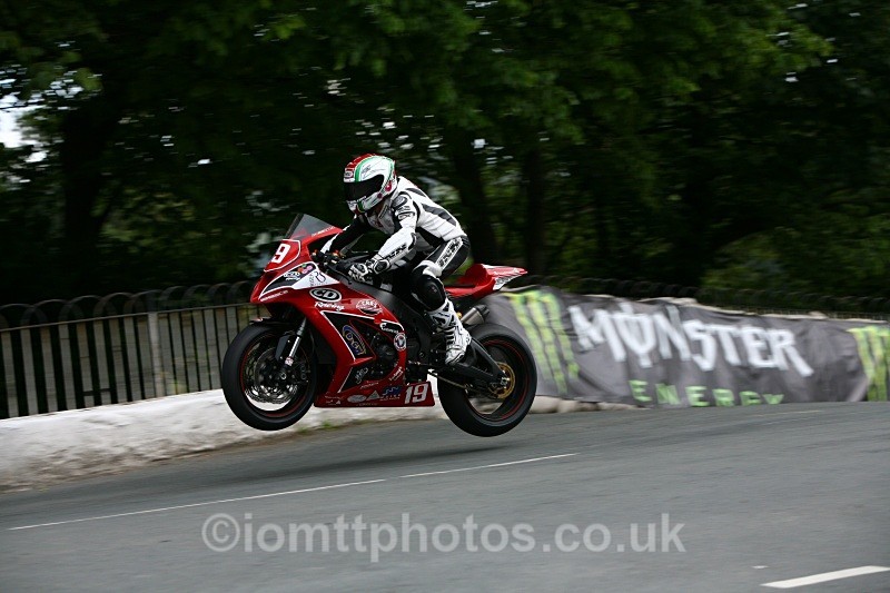  - Superstock Race