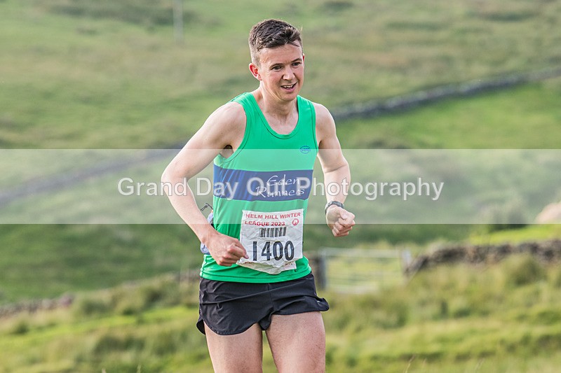 Tebay-83 - Tebay Fell Race Wednesday 26th June 2024