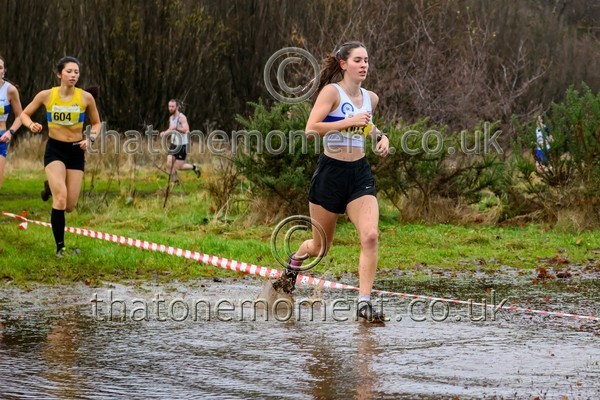 Westxc25-814029 - U20 Women