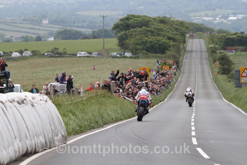Michael Dunlop BMW / BMW/Hawk Racing - Pokerstars Senior TT