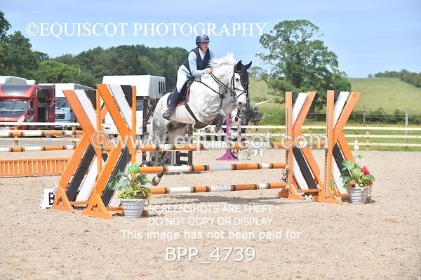 BPP_4739 - CLASS 6 Senior Newcomers/ 1.10m Open