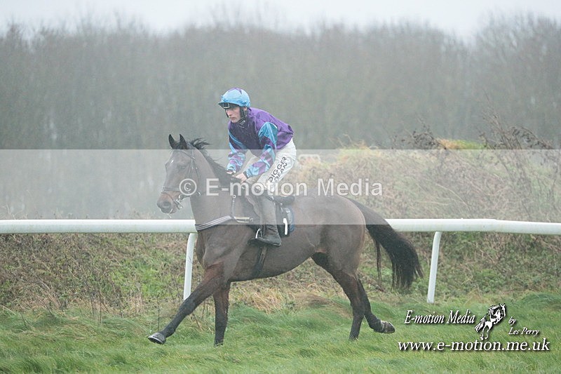 PtP 101223 326 - New Forest Hounds PtP Larkhill 10/12/23