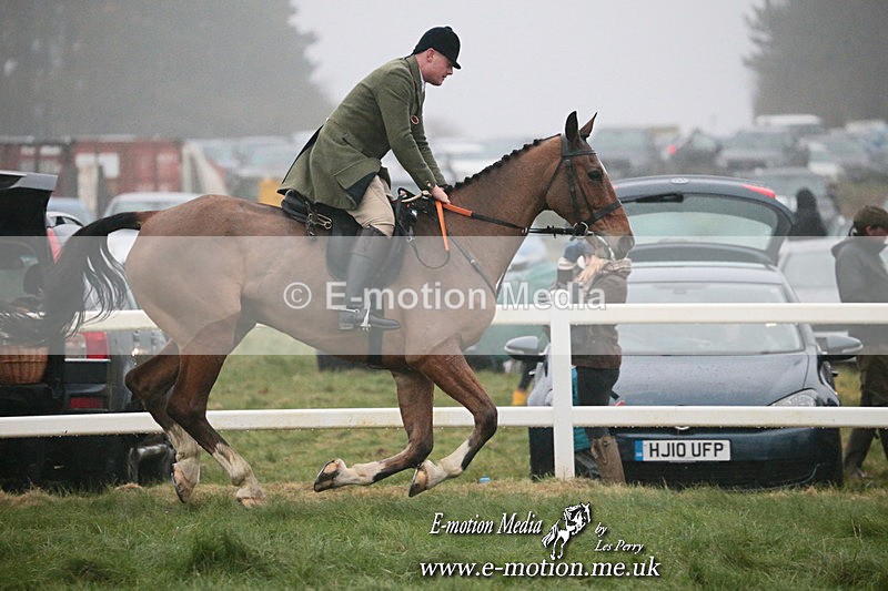 PtP 261123 906 - Hursley Hambledon Point-to-Point Larkhill 26 Nov 2023