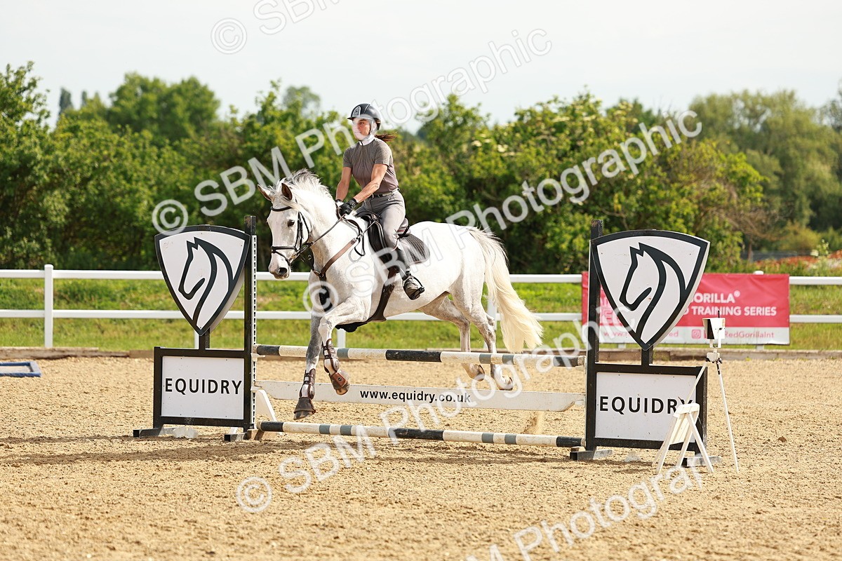 SBM_000144 - Class 1 - Clear Round