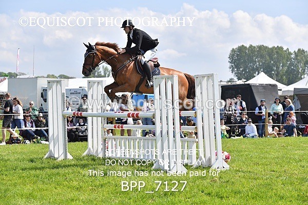 BPP_7127 - CLASS 4 B&C Champ Qual (1.25m - 1.30m)
