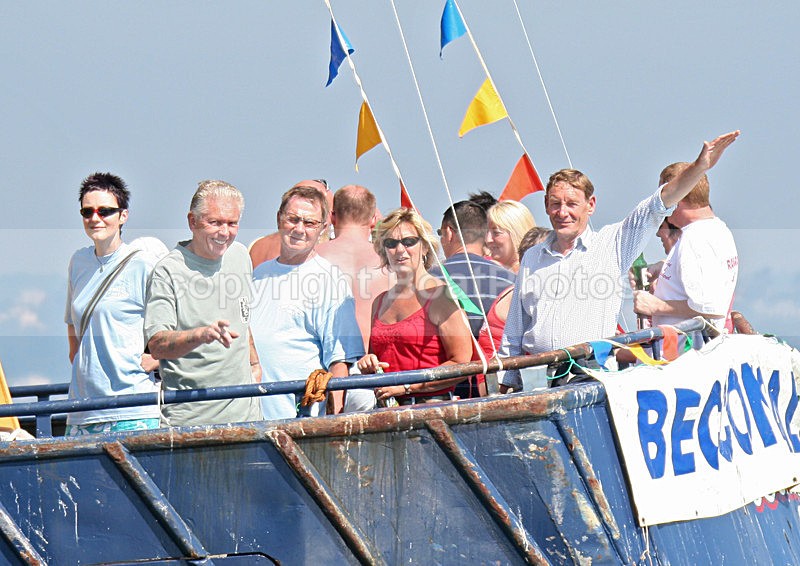 060617 BM-7 IMG_9444 - BRIXHAM TRAWLER RACE 2006