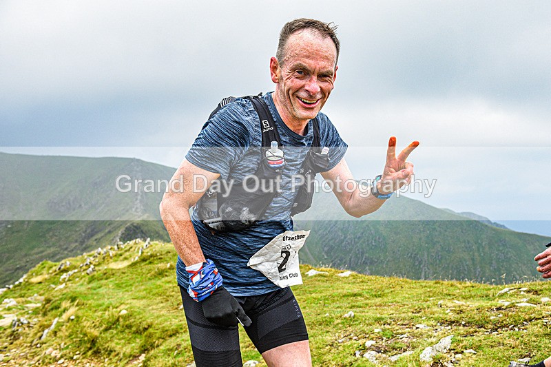 Grisedale Horseshoe-712 - Grisedale Horseshoe Fell Race Saturday 3rd September 2022
