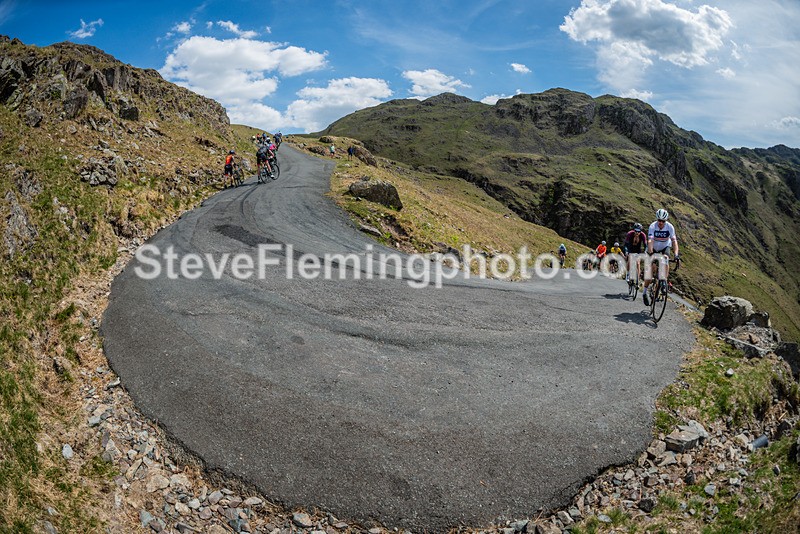 133817 - Hardknott Hairpin 13.00 - 14.00
