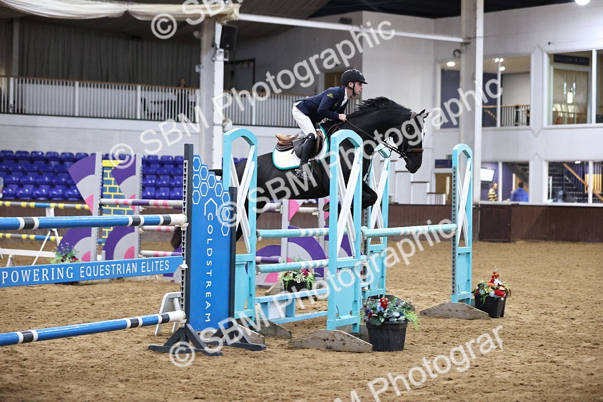 SBM_002099 - Class 5 - Senior Foxhunter - 1.20m Open