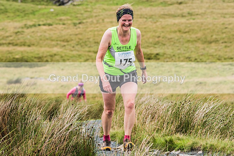 Ingleborough-373 - Ingleborough Mountain Race Saturday 15th July 2023