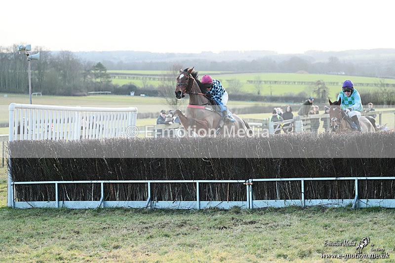 PtP 240126 958 - Cambridgeshire & Enfield Chase PtP Horseheath 24/01/26