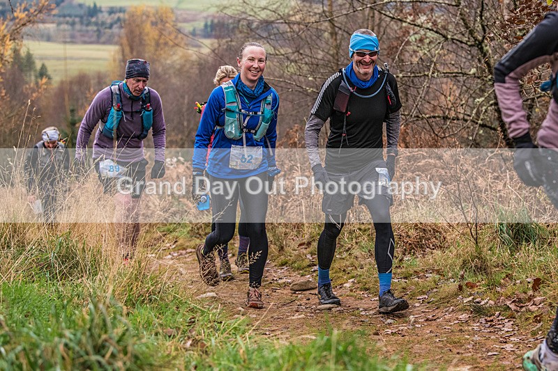 Tweed Valley-956 - High Terrain Events Tweed Valley 65 & 50K Ultra Trail Races Sunday 17th November 2024
