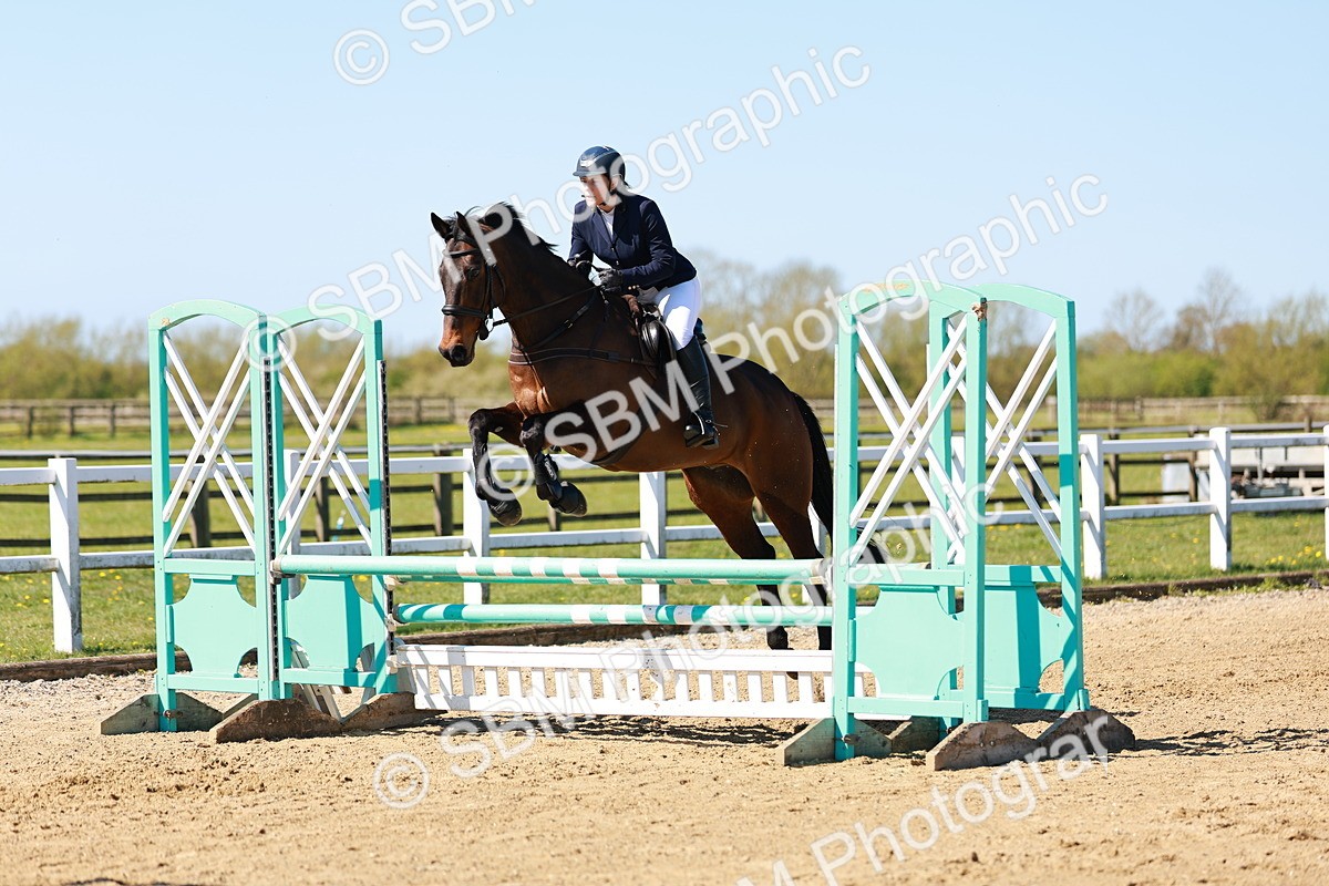 SBM_001019 - Class 2 - Senior British Novice - 90cm