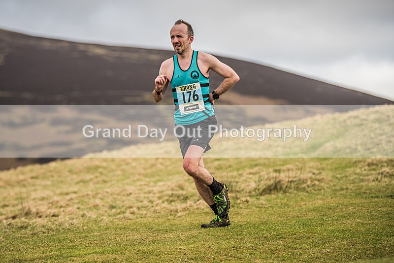 Loopy Latrigg-254 - Kong Loopy Latrigg Fell Race Saturday 27th January 2024