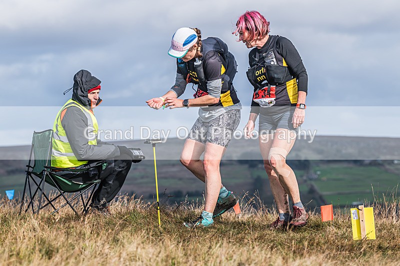 Leg 2 -887 - UK Fell & Hill Relays - Todmorden Leg 2 Saturday 17th October 2026